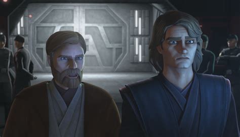 can i just watch season 7 of clone wars|clone wars season 7 screencaps.